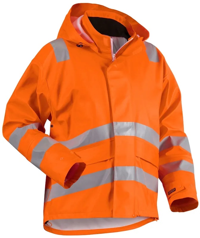 Online Kaufen Blakläder Regenjacke Heavy Weight 4302 orange Größe: 3XL