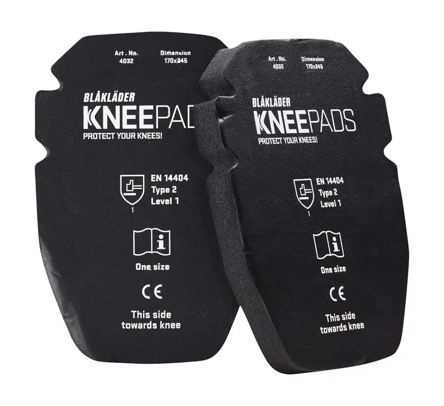 Blakläder Kniepolster Gel 25 mm schwarz Gr. 245 x 170 x 25 mm Angebot