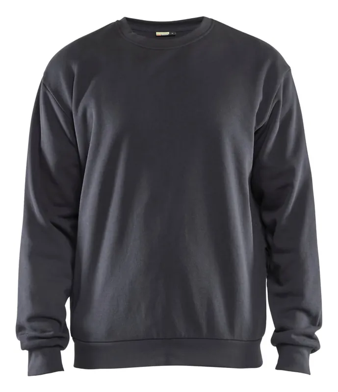 Preisreduziert Blakläder Sweatshirt 3585 grau Größe: 3XL