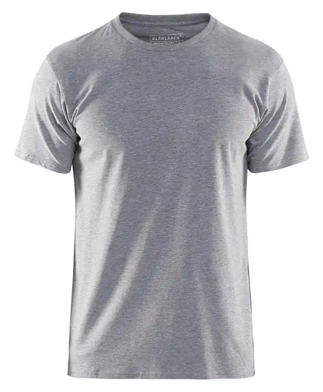 Blakläder T-Shirt Slim fit grau melange Größe: 3XL Sofort Bestellen