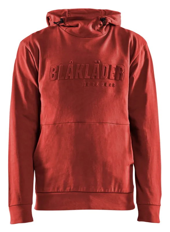 Blakläder Kapuzensweater 3D 3530 rostrot Gr. XXXL Größe: 3XL Preiswert