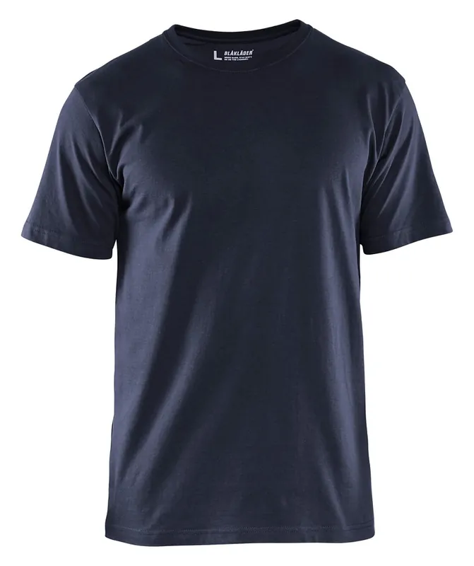 Preis Gesenkt Blakläder T-Shirt extra lang marineblau Größe: 3XLT
