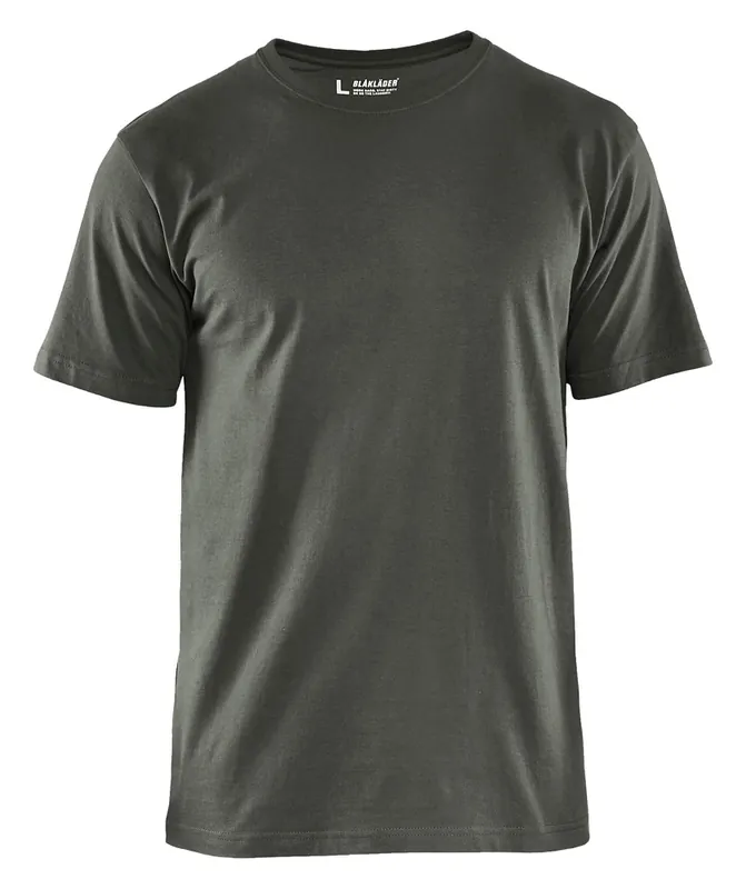 Blakläder T-Shirt armeegrün Gr. XXXL Größe: 3XL Garantierte Lieferung