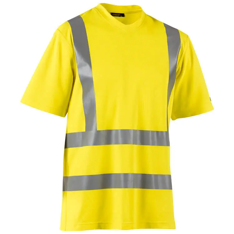 Blakläder High Vis UPF 50+ T-Shirt Kl.3 3380 gelb Größe: 3XL Sonderangebot