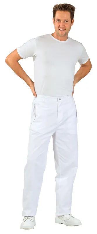 Geprüft PLANAM Food Bundhose weiß Größe: 110