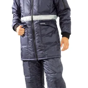 Bestseller PLANAM Kühlhaus Parka marine Größe: 3XL