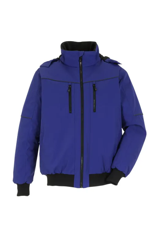 Neue Ware PLANAM Outdoor Plane Blouson kornblau Gr. 8XL Größe: 8XL