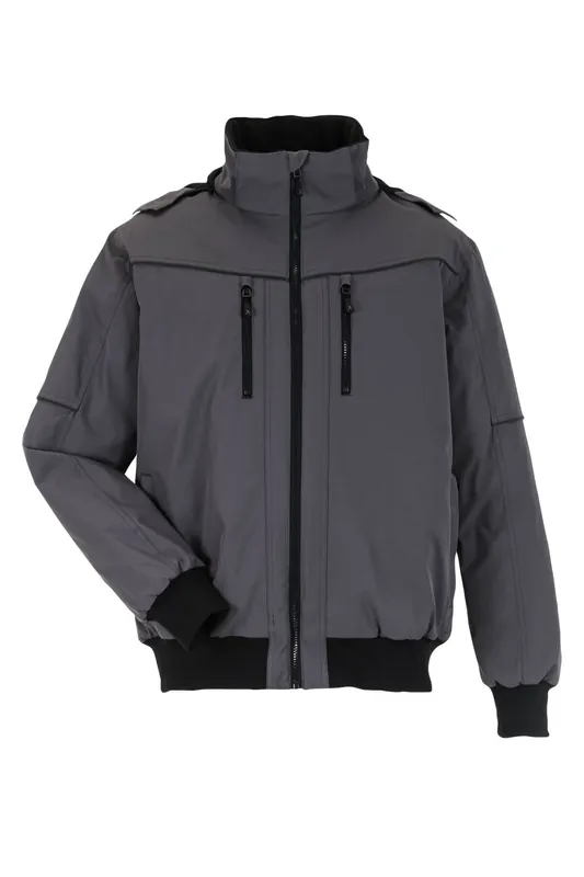 PLANAM Outdoor Plane Blouson schiefer Gr. 8XL Größe: 8XL Letzte Chance
