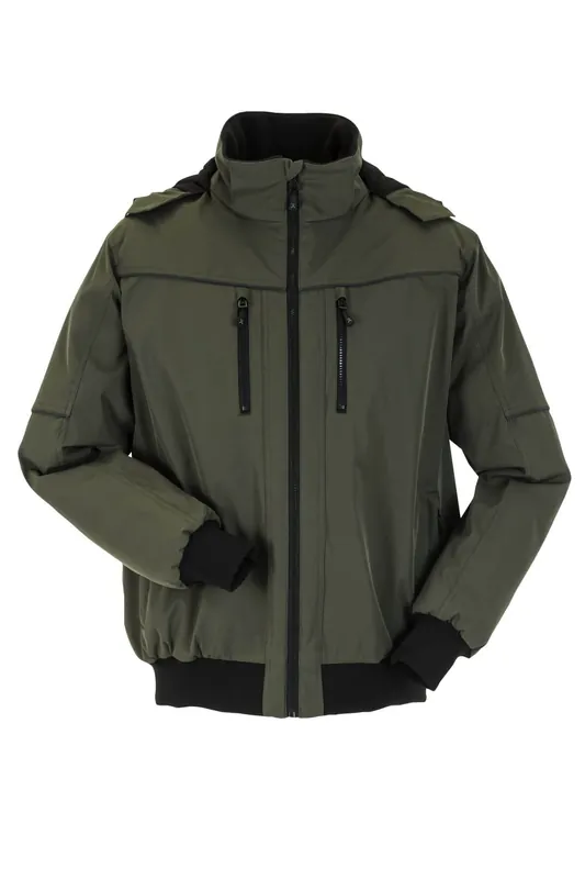 PLANAM Outdoor Plane Blouson oliv Gr. 8XL Größe: 8XL Bestpreis