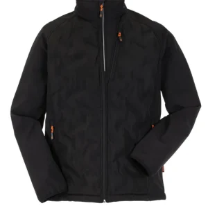 Bestpreis PLANAM Outdoor Strike Jacke schwarz Gr. 5XL Größe: 5XL