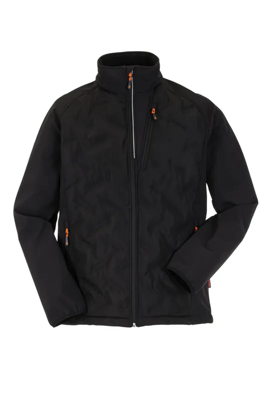 Bestpreis PLANAM Outdoor Strike Jacke schwarz Gr. 5XL Größe: 5XL