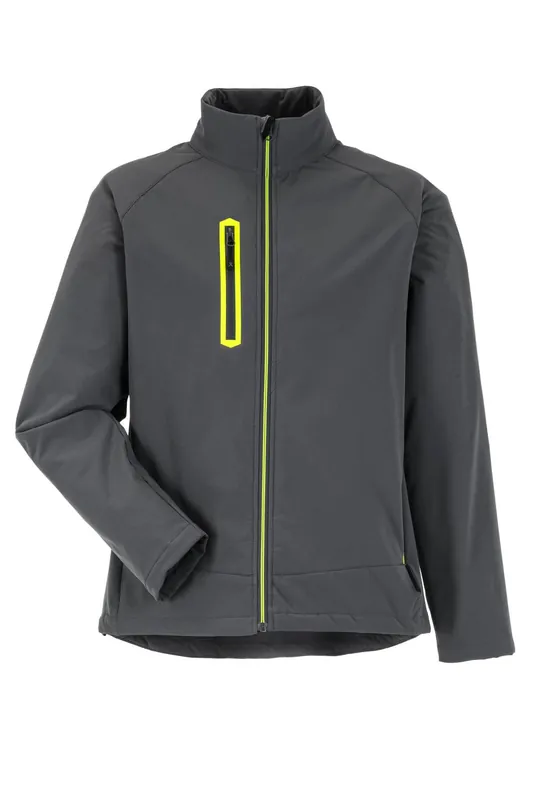 Günstig PLANAM Outdoor Flash Jacke grau Gr. 5XL Größe: 5XL