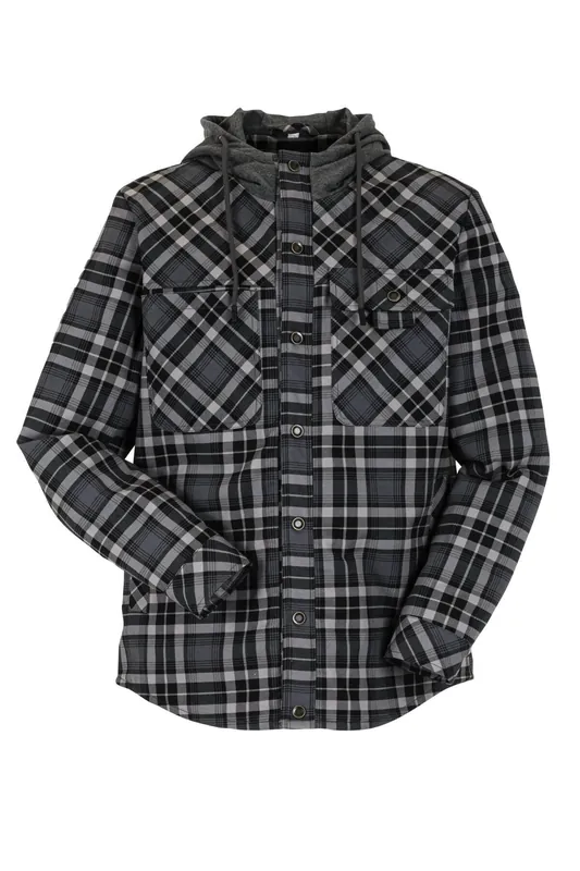 PLANAM Outdoor Thermohemd schiefer/zink Gr. 8XL Größe: 8XL Bestseller