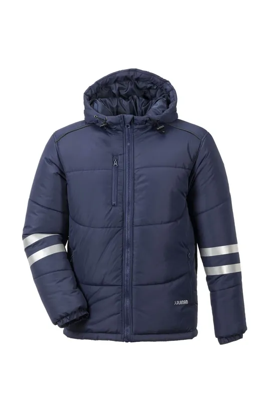 PLANAM Craft Jacke marine Größe: 5XL Billig