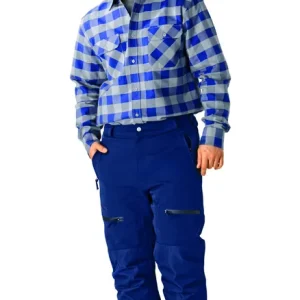 Bestseller PLANAM Slope Winterhose marine Größe: 3XL