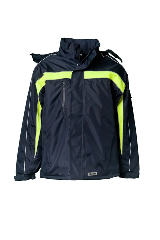 Sofort Bestellen PLANAM Cosmic Jacke marine/gelb Größe: 3XL