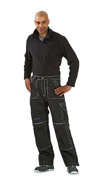 Begrenztes Angebot PLANAM Basalt Hose schwarz Größe: 3XL