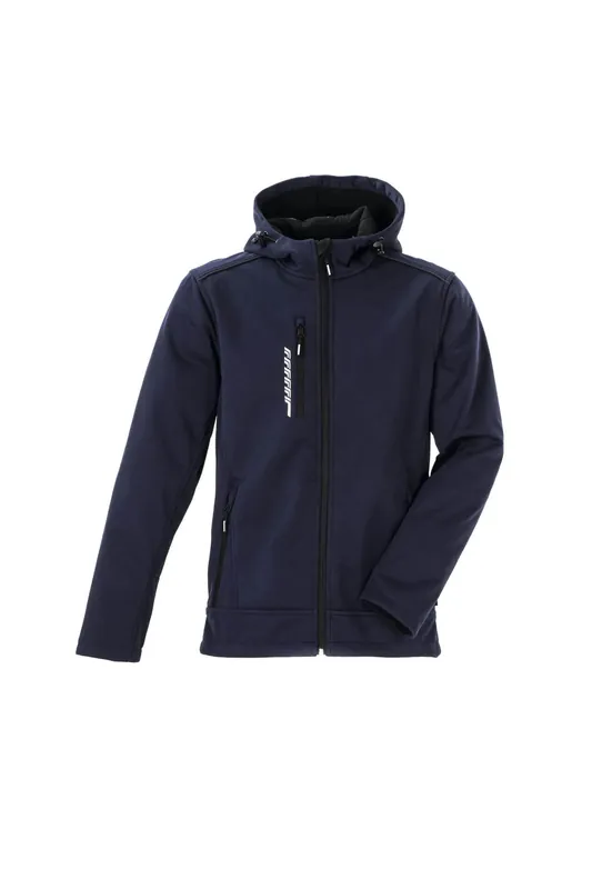 Preisreduziert PLANAM Hawk Softshelljacke anthrazit Größe: 4XL