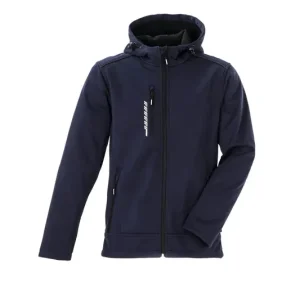 Top-Seller PLANAM Hawk Softshelljacke marine  Größe: 4XL
