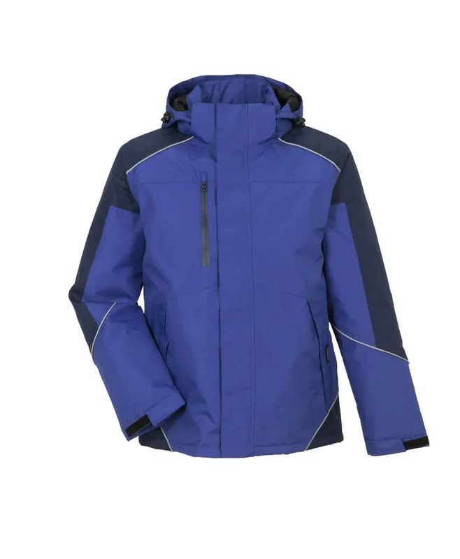 PLANAM Desert Jacke blau/marine Größe: 8XL Abverkauf