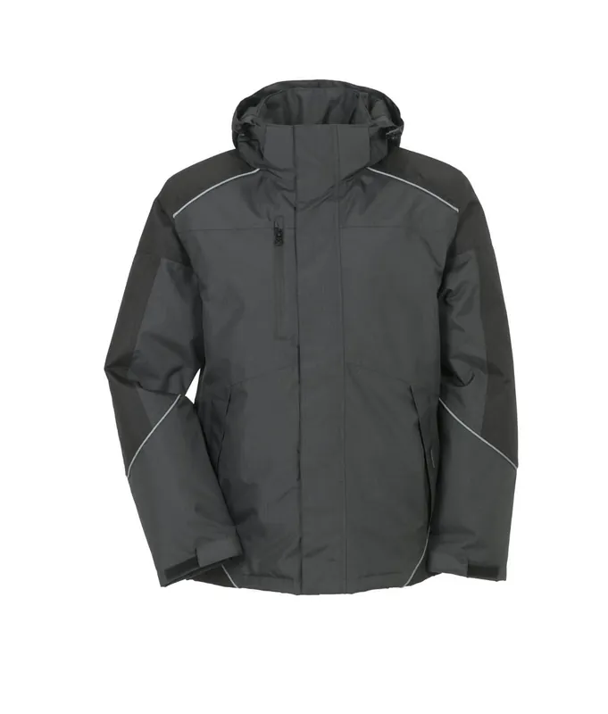 Jetzt Kaufen PLANAM Desert Jacke grau/schwarz Größe: 8XL