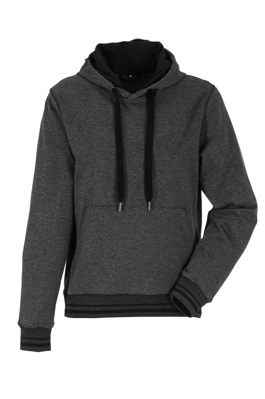 Jetzt Kaufen PLANAM Outdoor Choice Damen Hoodie grau Gr. 4XL Größe: 4XL