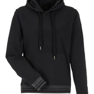 Super-Preis PLANAM Outdoor Choice Damen Hoodie schwarz Gr. 4XL Größe: 4XL