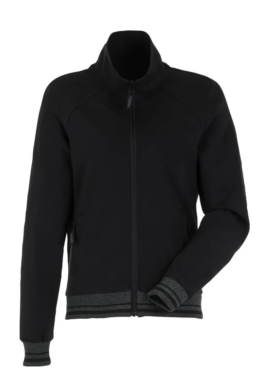 PLANAM Outdoor Choice Damen Jacke schwarz Gr. 4XL Größe: 4XL Abverkauf