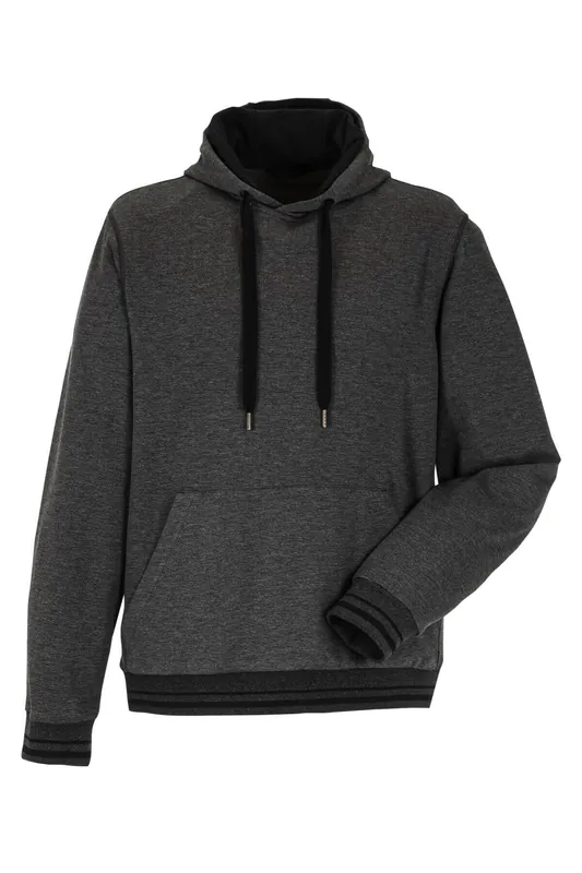 Neuheit PLANAM Outdoor Match Hoodie grau Gr. 5XL Größe: 5XL