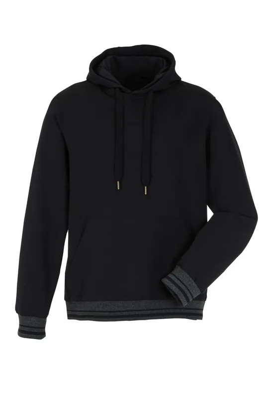 Mega-Angebot PLANAM Outdoor Match Hoodie schwarz Gr. 5XL Größe: 5XL