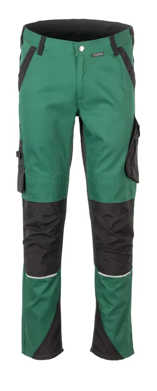 Preis Gesenkt PLANAM Norit Bundhose grün/schwarz Größe: 110