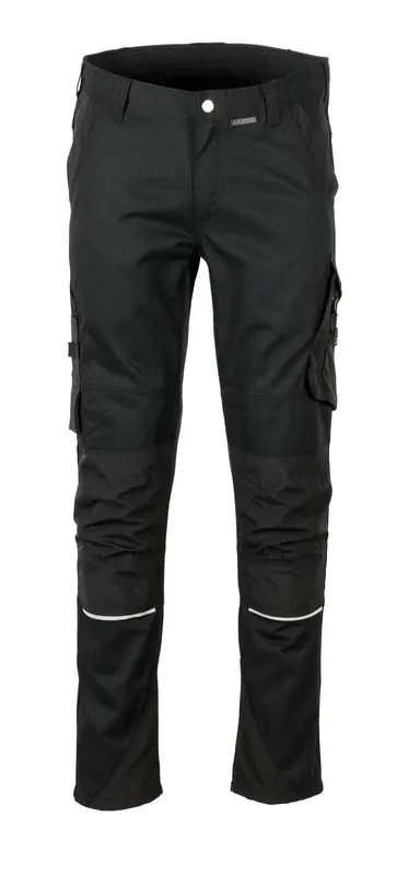Sonderaktion PLANAM Norit Bundhose schwarz/schwarz Größe: 110