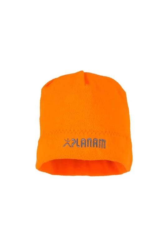 Preiswert PLANAM Fleece Mütze orange Größe: L