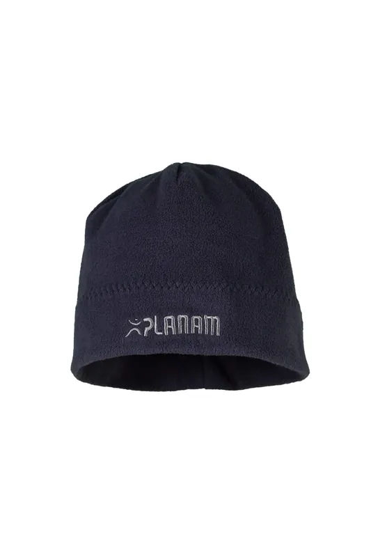 Highlight PLANAM Fleece Mütze marine Größe: L