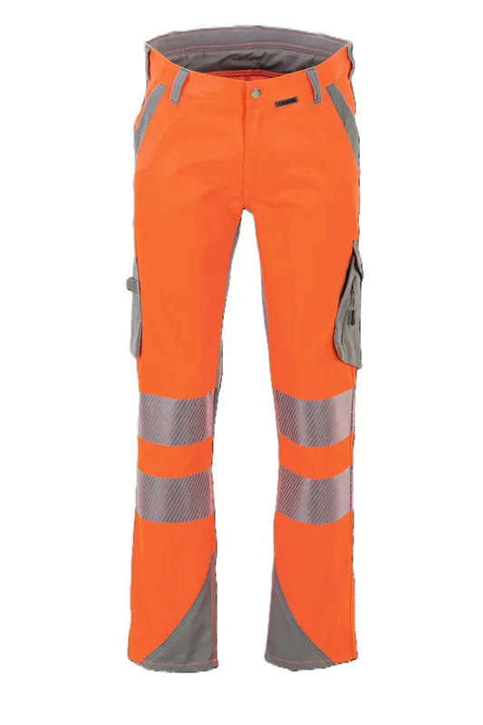PLANAM Norit Warnschutz Bundhose orange/zink Gr. 110 Größe: 110 Jetzt Bestellen