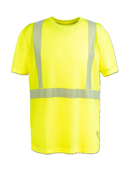 Sofort Bestellen PLANAM Norit Warnschutz T-Shirt 1/4 gelb Gr. 4XL Größe: 4XL