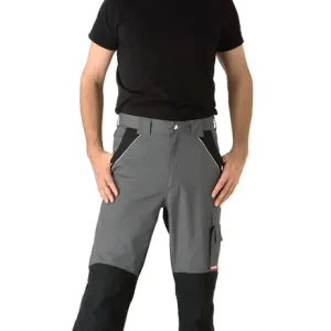 Aktuell PLANAM Bundhose Plaline schiefer/schwarz Größe: 110