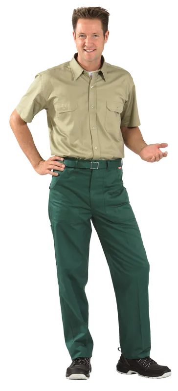 Heißes Angebot PLANAM Bundhose MG 290 mittelgrün Größe: 110