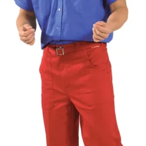 Versand Am Gleichen Tag PLANAM Bundhose MG 290 mittelrot  Größe: 110