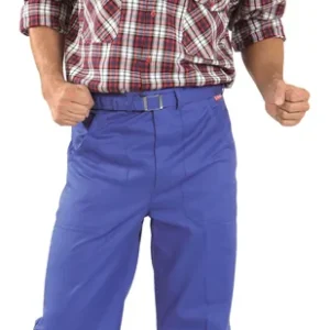 Abverkauf PLANAM Bundhose MG 290 kornblau Größe: 110