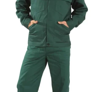 Begrenztes Angebot PLANAM Bundjacke MG 290 mittelgrün  Größe: 110