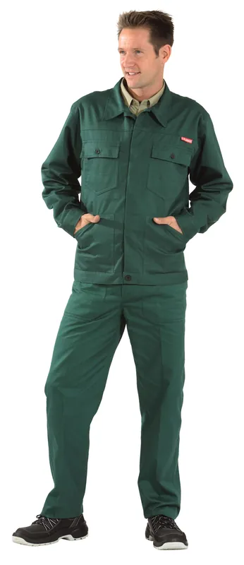 Begrenztes Angebot PLANAM Bundjacke MG 290 mittelgrün Größe: 110