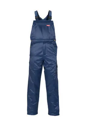 PLANAM Gletscher Piloten Latzhose marine Größe: 3XL Jetzt Bestellen