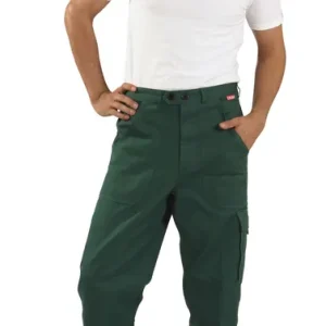 Versand Am Gleichen Tag PLANAM Cargo-Bundhose BW 290 mittelgrün  Größe: 110