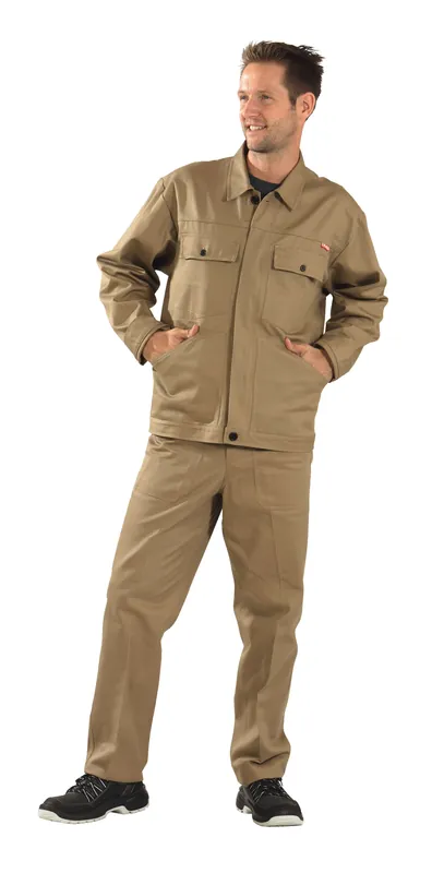 Top-Seller PLANAM Bundjacke BW 290 khaki Größe: 110