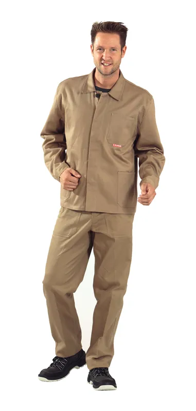 Direkt Vom Hersteller PLANAM Arbeitsjacke BW 290 khaki Größe: 110