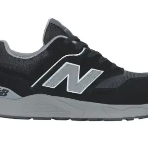 NEW BALANCE Sicherheitsschuh Elite Lite S1 PL schwarz/grau Größe: 50 Wochenendangebot