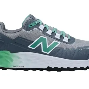 NEW BALANCE Sicherheitsschuh Cremorne alloy/grün S3L Größe: 50 Schnäppchen