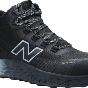Saisonangebot NEW BALANCE Sicherheitsstiefel Cremorne Mid S3L schwarz/grau Größe: 50