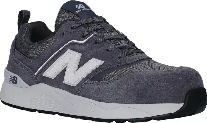 Neuheit NEW BALANCE Damen-Sicherheitsschuh Elite Womens S1 magnet/whispy blue Größe: 44,5